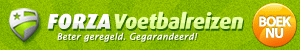 Forza Voetbalreizen